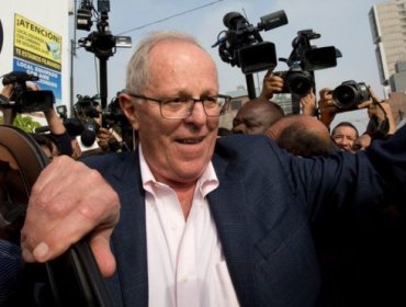 Con casi 100% de las actas contabilizadas, Kuczynski consolida su ventaja frente a Keiko Fujimori