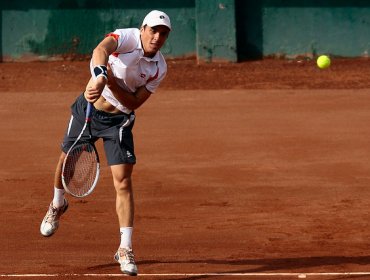 Tenis: Cristóbal Saavedra avanzó a cuartos de final en Futuro Bulgaria 4