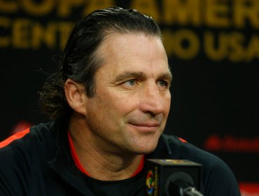 Juan Antonio Pizzi: "Esta selección sigue siendo ambiciosa”