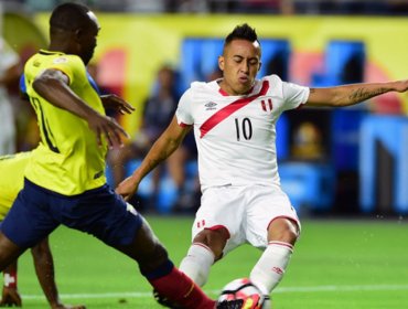 Copa Centenario: Ecuador igualó ante Perú y el Grupo B se pone al rojo vivo