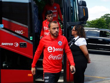 Marcelo Díaz no estará ante Bolivia y Francisco Silva ocuparía su lugar