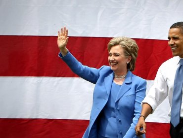 Obama apoya oficialmente la candidatura de Hillary Clinton a la presidencia de EE.UU.