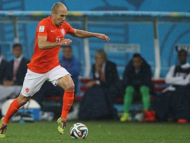 Robben, Benzema, Verratti y Pirlo serán las grandes ausencias de la Eurocopa