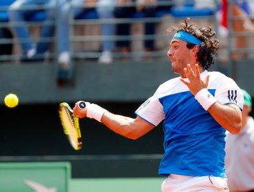 Gonzalo Lama avanzó a los cuartos de final del Challenger de Caltanissetta