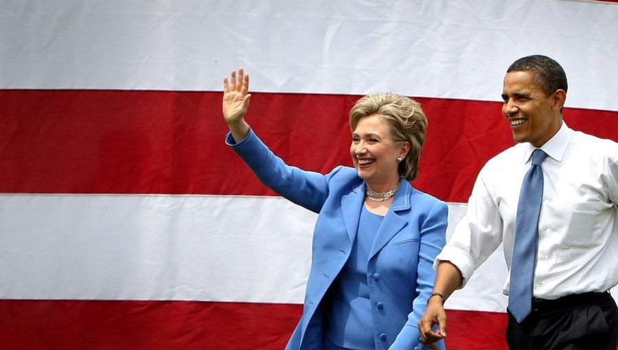 Obama apoya oficialmente la candidatura de Hillary Clinton a la presidencia de EE.UU.