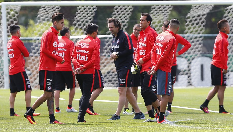 Los cambios que realizaría Juan Antonio Pizzi de cara al duelo ante Bolivia