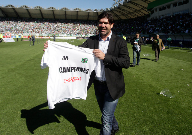 Marcelo Salas: "No nos vamos a volver locos a la hora de conformar el plantel"