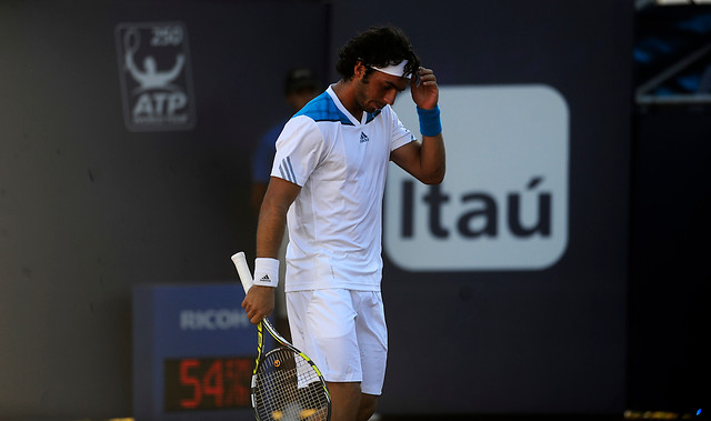 Gonzalo Lama quedó fuera del Challenger de Caltanissetta