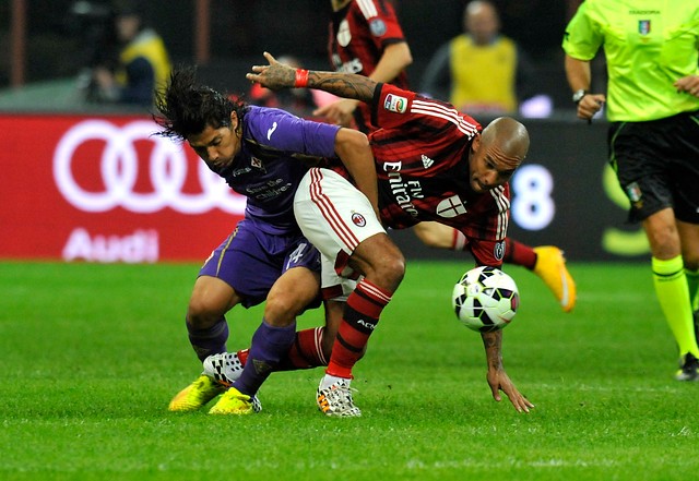 Los colombianos Zapata y Vergara ampliaron su contratos con el AC Milan