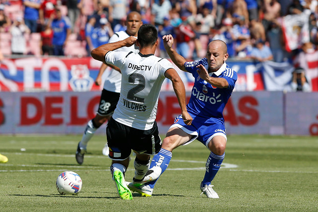 Christian Vilches y Gastón Fernández se sumarán a Universidad de Chile