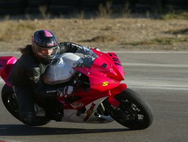 Martin Scheib va por el podio en nueva fecha del Argentino de Velocidad