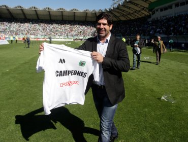 Marcelo Salas: "No nos vamos a volver locos a la hora de conformar el plantel"