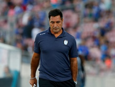 Nelson Tapia es el nuevo técnico de Independiente de Cauquenes
