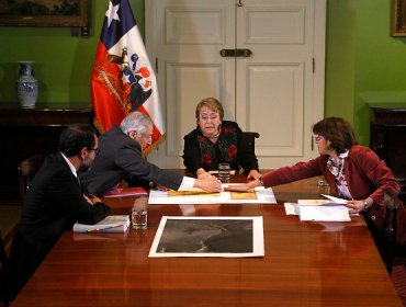 Silala: Bachelet ratifica demanda contra Bolivia