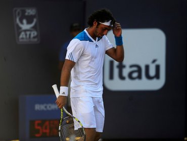 Gonzalo Lama quedó fuera del Challenger de Caltanissetta