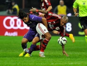 Los colombianos Zapata y Vergara ampliaron su contratos con el AC Milan