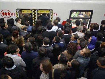 Metro no descarta nueva perturbación durante este viernes