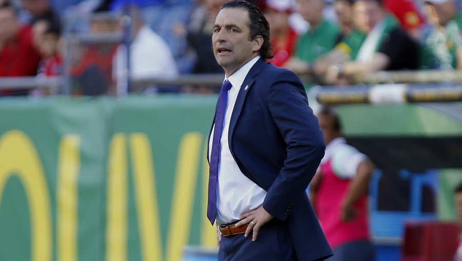 Juan Antonio Pizzi: "Estoy convencido de que vamos a mejorar"