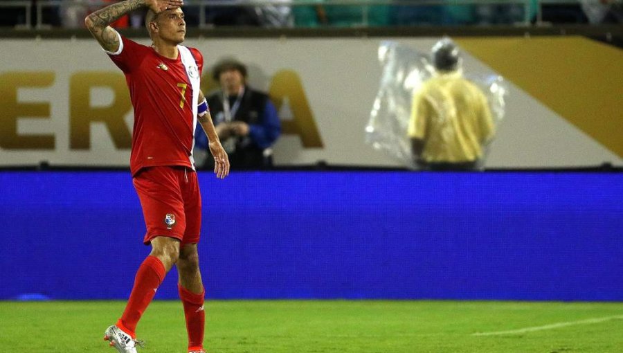 Con cinco bajas Panamá deberá afrontar el decisivo partido ante Chile