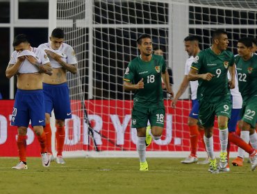 Baldivieso: “Lo que pasó hoy con Bolivia es una vergüenza”