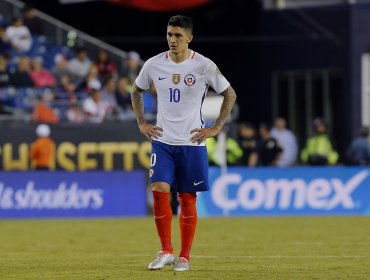 Pablo Hernández: "Si ganamos a Panamá nos metemos en la próxima ronda”