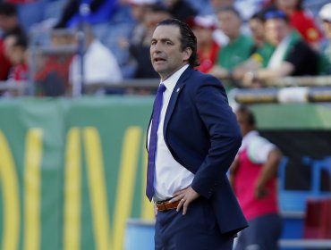 Juan Antonio Pizzi: "Estoy convencido de que vamos a mejorar"