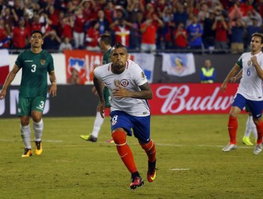 Arturo Vidal: “Todas las selecciones nos tienen miedo y se meten atrás”