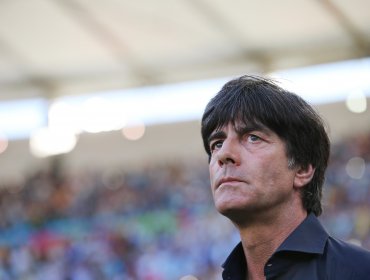 Joachim Löw y el debut de Alemania: "Todo el mundo espera mucho de nosotros"