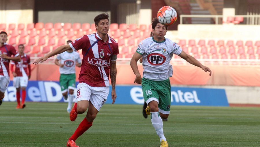 Bibencio Servín potenciará la ofensiva de Cobreloa