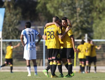 Coquimbo Unido incorporó a dos jóvenes promesas de Colo Colo