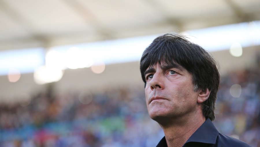 Joachim Löw y el debut de Alemania: "Todo el mundo espera mucho de nosotros"