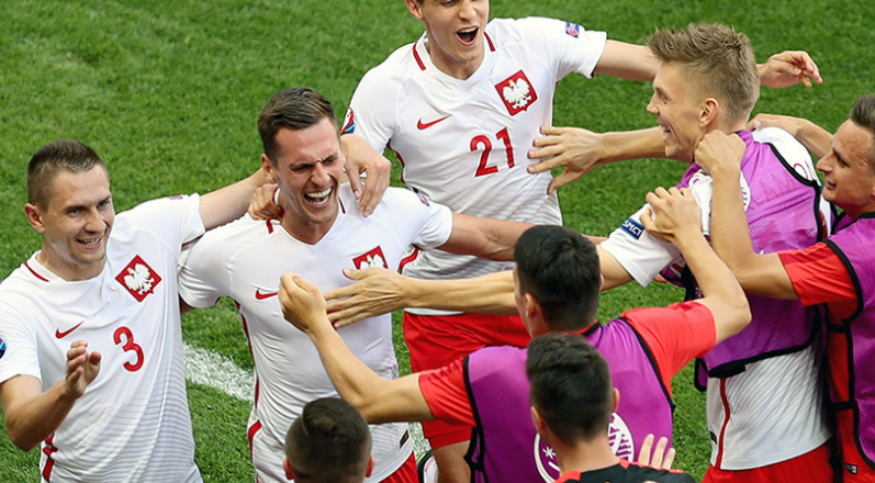 Eurocopa: Polonia se impuso por la mínima ante Irlanda del Norte