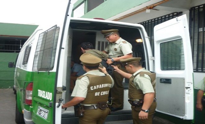 Hombre en silla de ruedas sufre asalto en pleno centro de Arica