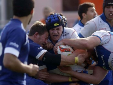 Rugby: Comenzó el campeonato nacional 2016