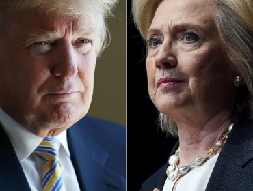 Así reaccionaron Donald Trump y Hillary Clinton tras el tiroteo de Orlando