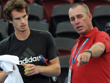 Ivan Lend será nuevamente el entrenador de Andy Murray