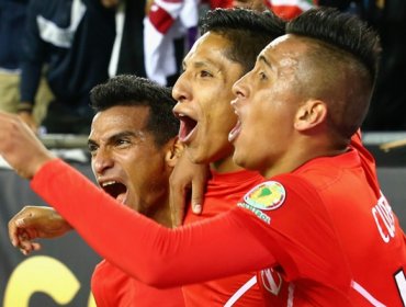 Perú elimina a Brasil de la Copa América Centenario