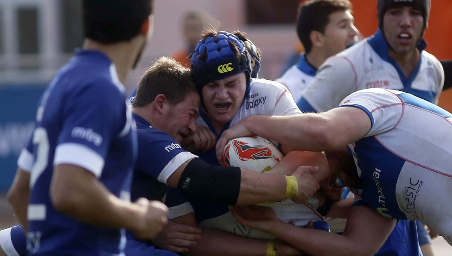 Rugby: Comenzó el campeonato nacional 2016