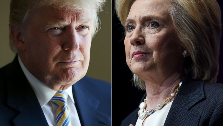 Así reaccionaron Donald Trump y Hillary Clinton tras el tiroteo de Orlando