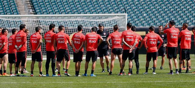 Copa América: Pizzi con oncena prácticamente definida para enfrentar a Panamá