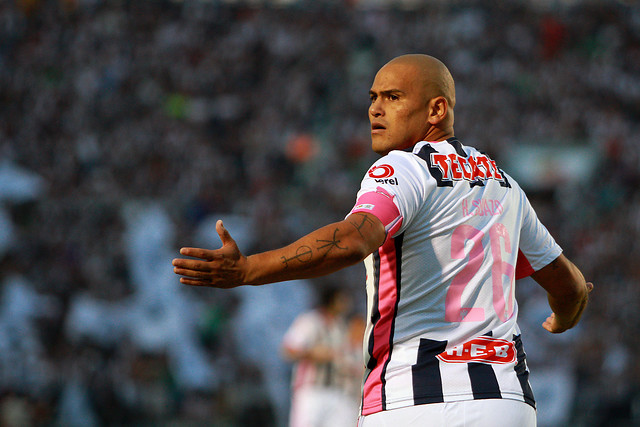 Monterrey realizará el 10 de julio partido de homenaje a Humberto Suazo