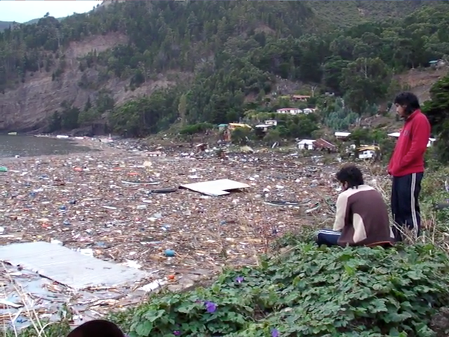 Condenan al Estado a pagar indemnización a familia de víctima del Tsunami