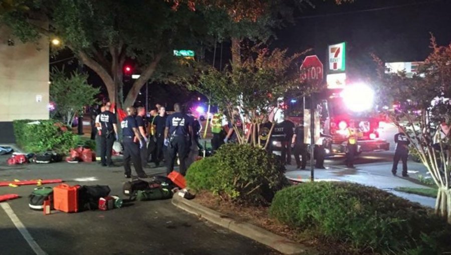 Orlando: Difunde video desde el interior del club minutos antes de ser asesinada