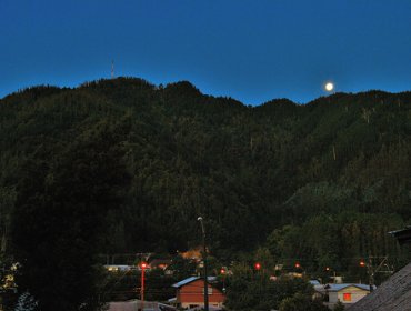 Murió tras caer desde el cerro Manquimávida en Chiguayante