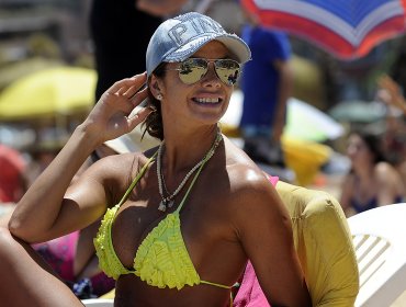 Ex de Pamela Díaz es la nueva pareja de Carla Ochoa