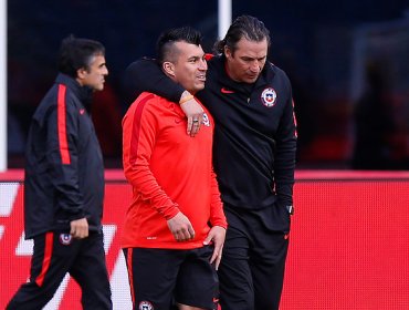 Copa América-Gary Medel: "Siempre hay que luchar hasta el final"