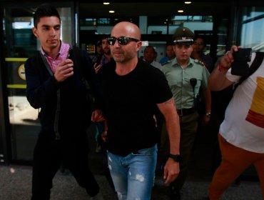 Jorge Sampaoli llegó a España para analizar la propuesta del Sevilla FC