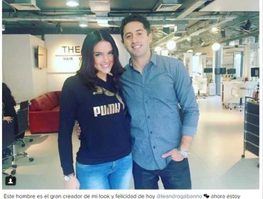 El nuevo look de la actriz Constanza Piccoli