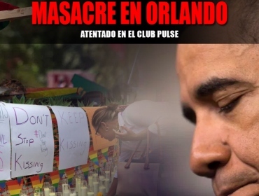 VIDEO: Masacre en Orlando