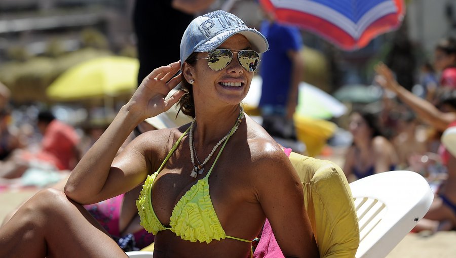 Ex de Pamela Díaz es la nueva pareja de Carla Ochoa